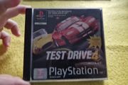 Test Drive 4  PlayStation1 Ps1 PlayStation2 Ps2 Games Original