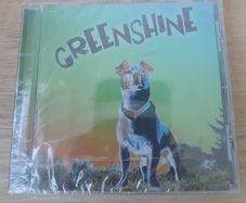 Greenshine Self-Titled CD Irish Folk Trio Tigerdog Records