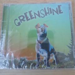 Greenshine Self-Titled CD Irish Folk Trio Tigerdog Records