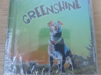 Greenshine Self-Titled CD Irish Folk Trio Tigerdog Records