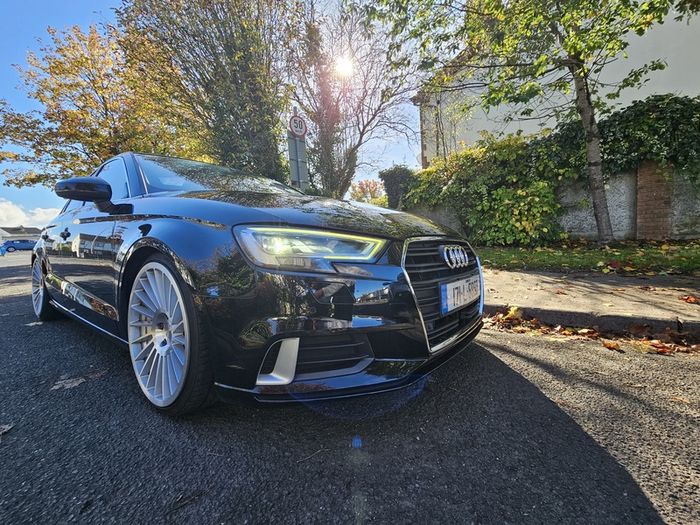 2017 Audi A3