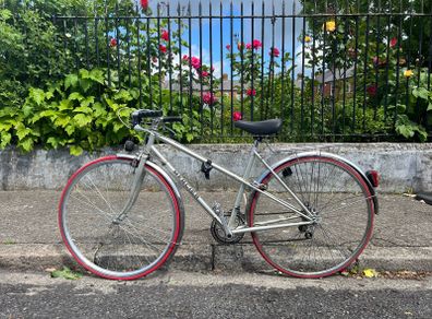 Vintage Mercier ladies bike