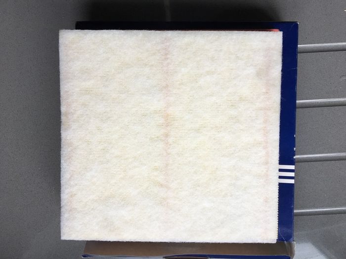 Opel Borg & Beck Air Filter BFA 2166
