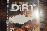 Colin McRae Dirt PS3