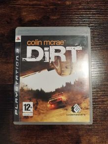Colin McRae Dirt PS3