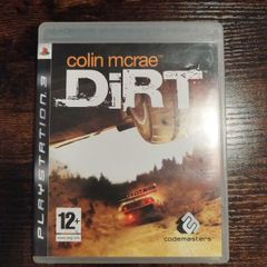 Colin McRae Dirt PS3