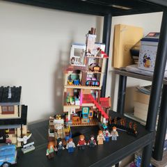Harry Potter lego Attack on the Barrow