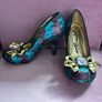 iregular choice stunning heels Image 6