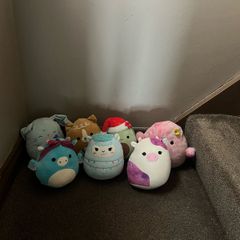 Squishmallows