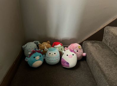 Squishmallows