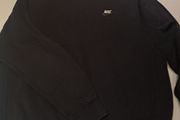 Nike Black Sweatshirt (M) - Excellent Condition