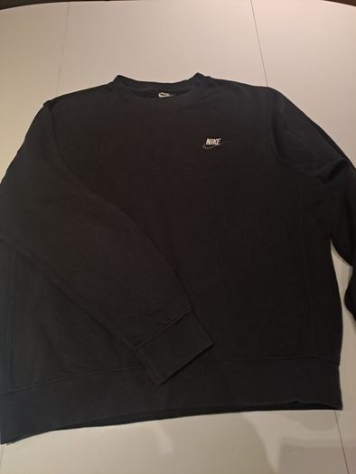 Nike Black Sweatshirt (M) - Excellent Condition