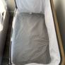 Cozee bedside crib - Tutti Bambini next to me Image 2