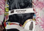 NEW Marvel mens dressing gown