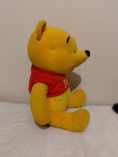 Disney,s Winnie The Pooh, Tigger And Eeyore Toys