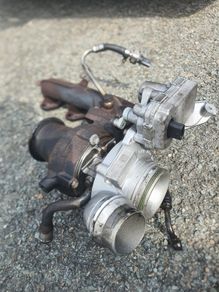 Turbo Like New BMW E90/91/92 320D/318D/316d