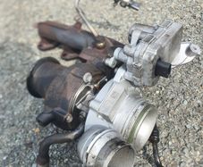 Turbo Like New BMW E90/91/92 320D/318D/316d