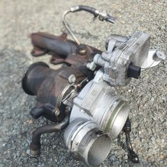 Turbo Like New BMW E90/91/92 320D/318D/316d