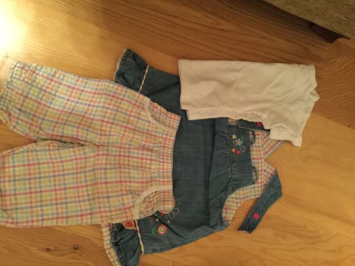 Baby girls bundle 6-12 mths