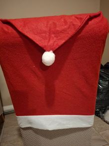 Christmas Chair Covers