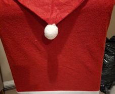 Christmas Chair Covers