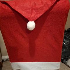 Christmas Chair Covers