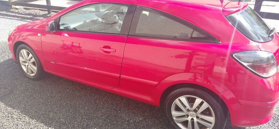 2007 Opel Astra