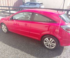 2007 Opel Astra
