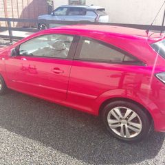 2007 Opel Astra