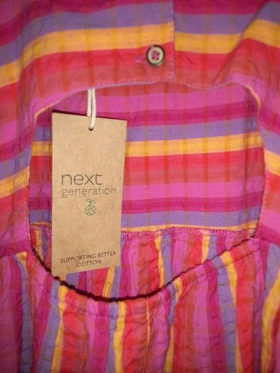 girls dress from next
