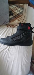 rst frontier boots