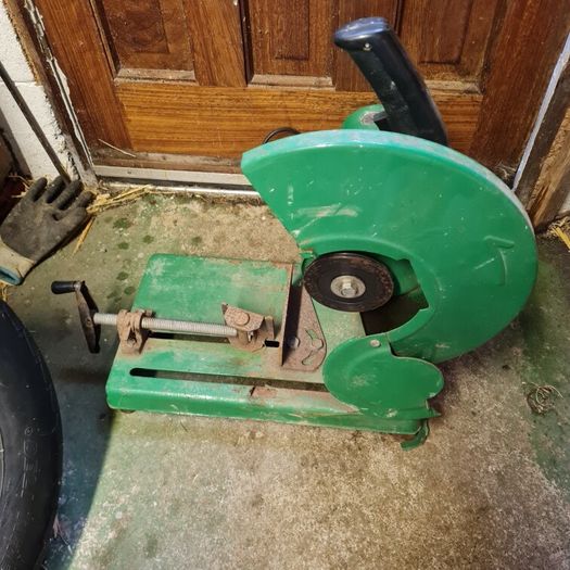 Mannesman Circular Saw