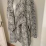 Brand new Dunnes light coat size UK12 EU40 Postage included Image 3