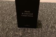 Jo Malone Hinoki and CedarWood Cologne 100ml