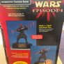 Star Wars Darth Maul Interactive Bank Image 2