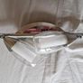 Silver desk lights & bulbs Image 5
