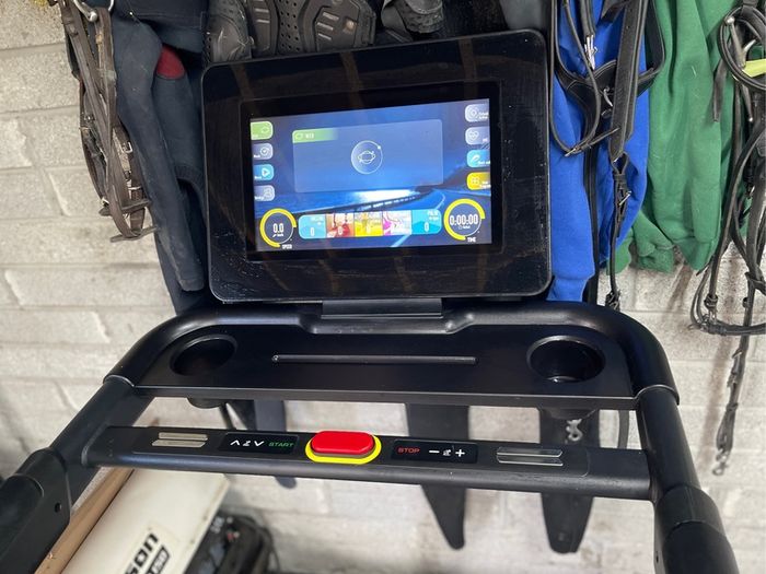 T90 Touchscreen Treadmill