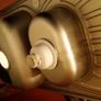 S/S Insert Bowl & Drainer Image 3