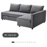 IKEA sofabed Image 4