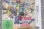 Hyrule Warriors Legends Nintendo 3DS