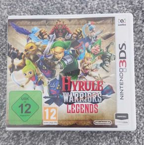 Hyrule Warriors Legends Nintendo 3DS