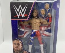 wwe elite series 94 The British Bulldog action figure