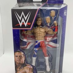 wwe elite series 94 The British Bulldog action figure