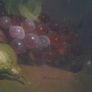 Vintage Oil painting of still life. Image 2