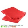 Heavy Duty Tarpaulin 10m x 12m (33' - 39') 200 gsm Image 6