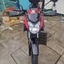 Motorcycle Yamaha YS125 Image 5