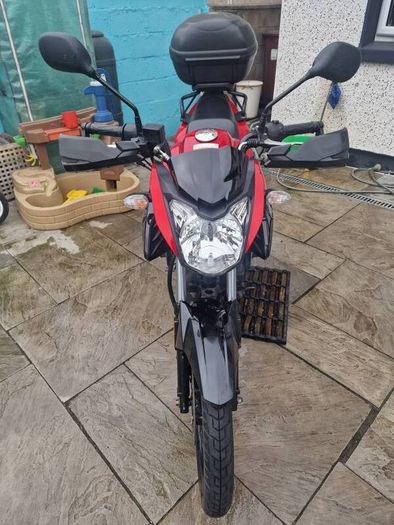 2021 Yamaha YS125