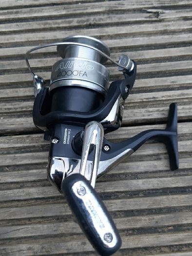 Shimano Alivio 4000 Fa For Sale In Balbriggan Dublin From Greg Harris