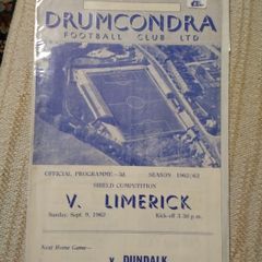 Three Soccer Programmes