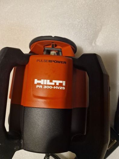 Hilti Rotating laser brand new